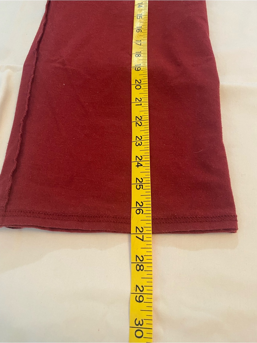 Harry Potter Kids Short Sleeve Tee - Maroon & Gold Graphic - Picture 7 of 7